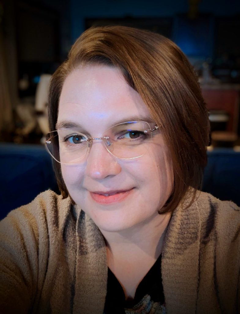 Sheena Bishop headshot